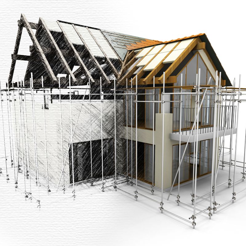 Arturo Mora | Nuevas construcciones