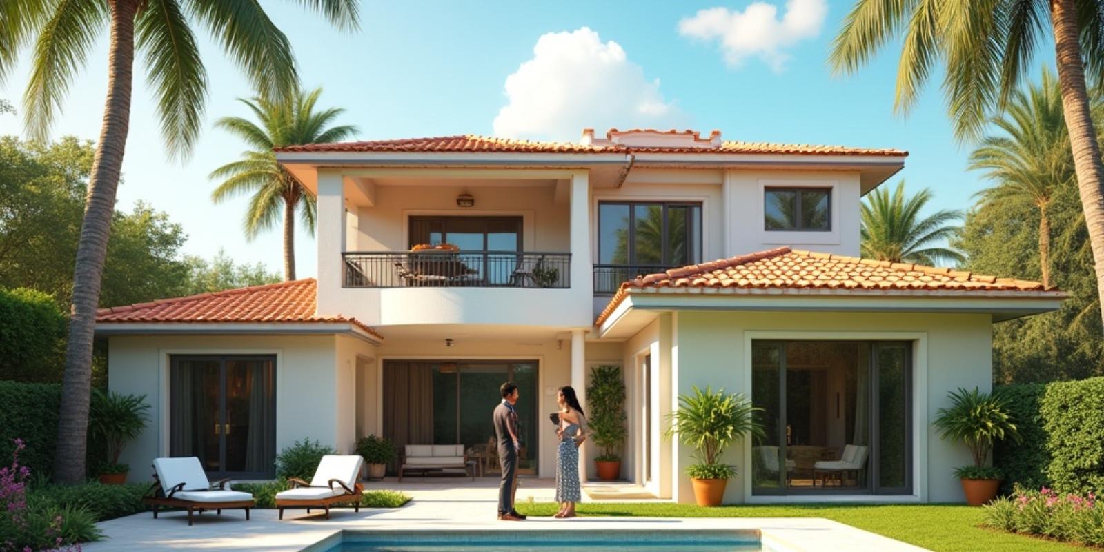 Compra de propiedades en Florida para extranjeros