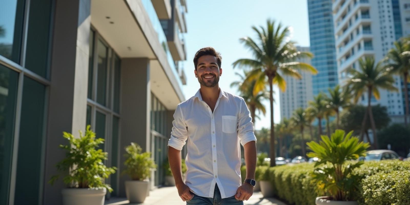 Opciones de Pago Inicial Bajo para Comprar en Miami