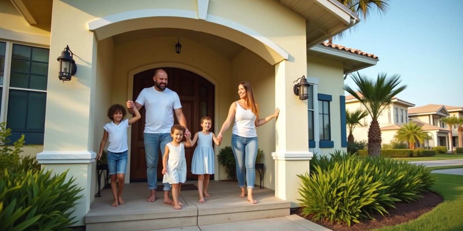 Guía para comprar tu primera casa en Florida