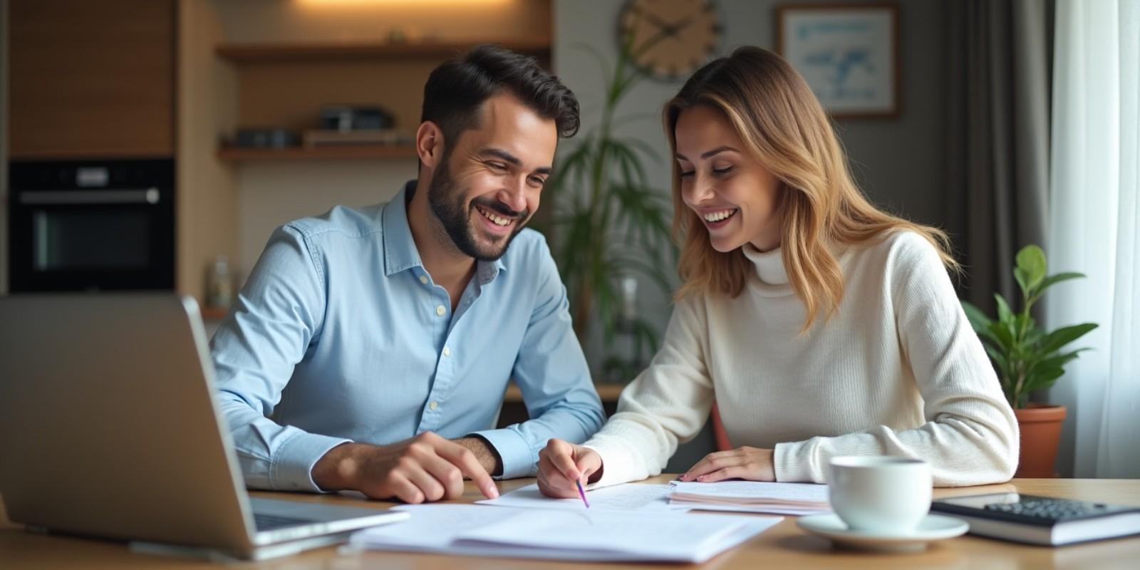 Cómo prepararte financieramente para comprar una casa