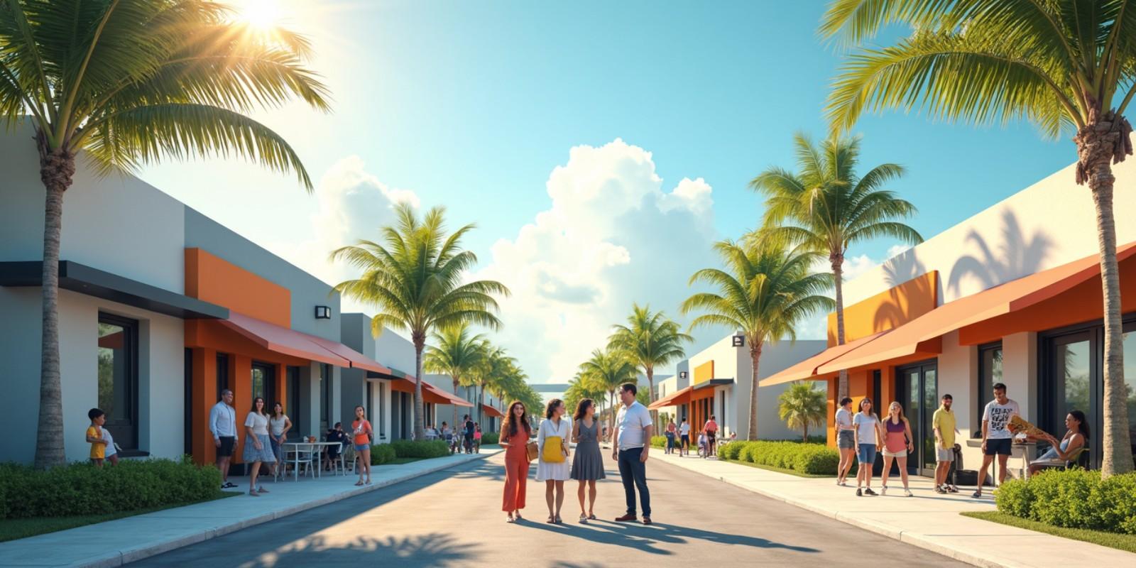 Zonas de crecimiento en el sur de la Florida para invertir en 2026