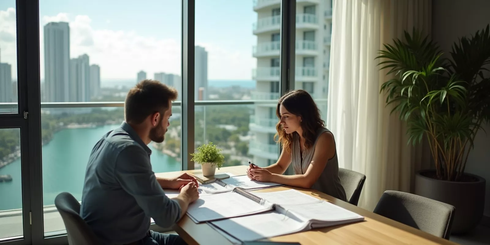 ¿Es el patrimonio inmobiliario en Miami el refugio más seguro frente a la inflación en 2026?