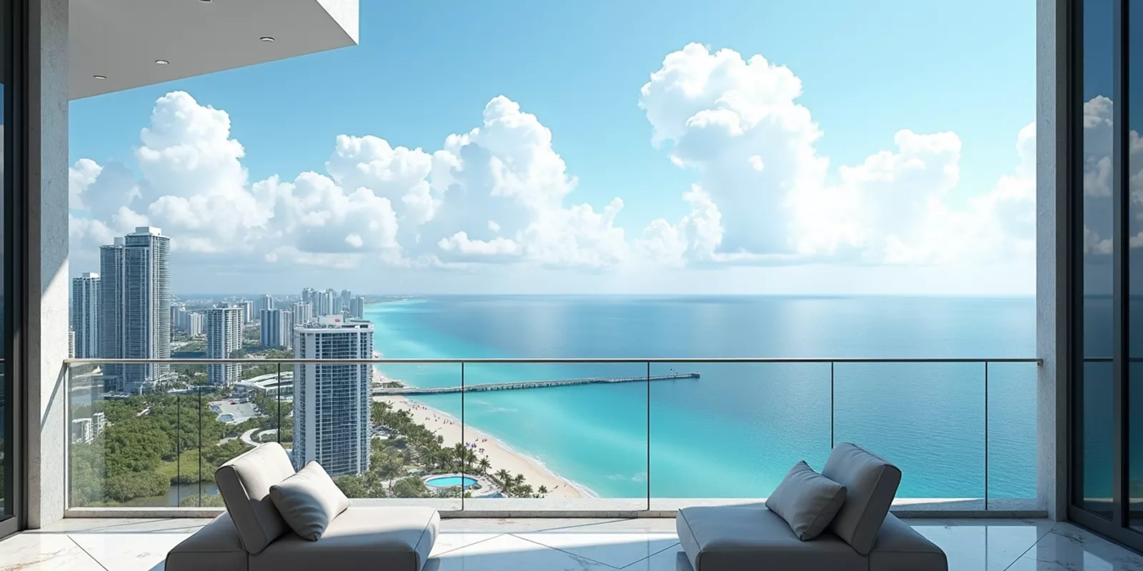 Por qué la inversión inmobiliaria internacional en Miami es tendencia en Latam.