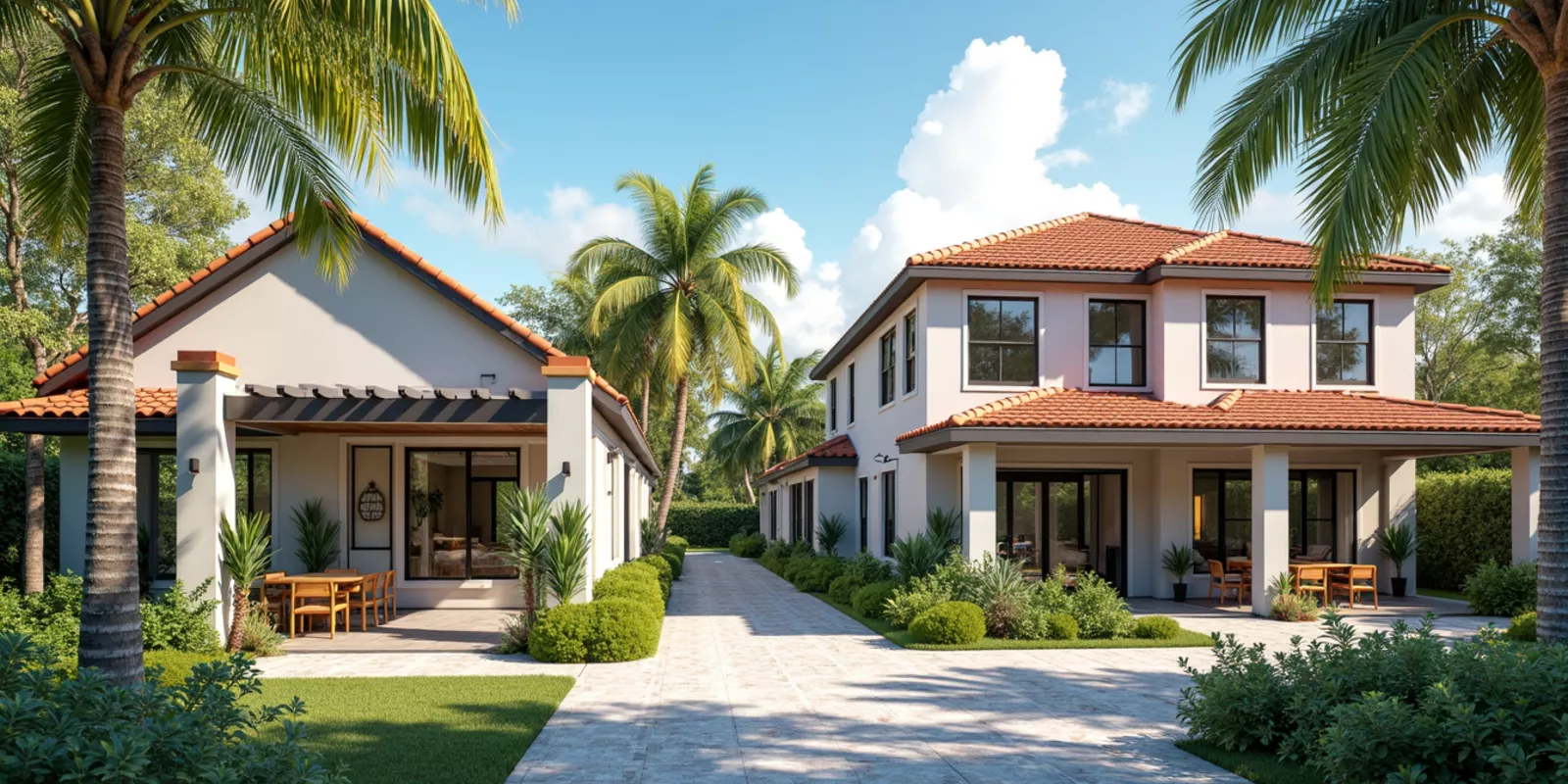 Ventajas de las propiedades de reventa en Miami frente a las nuevas construcciones.