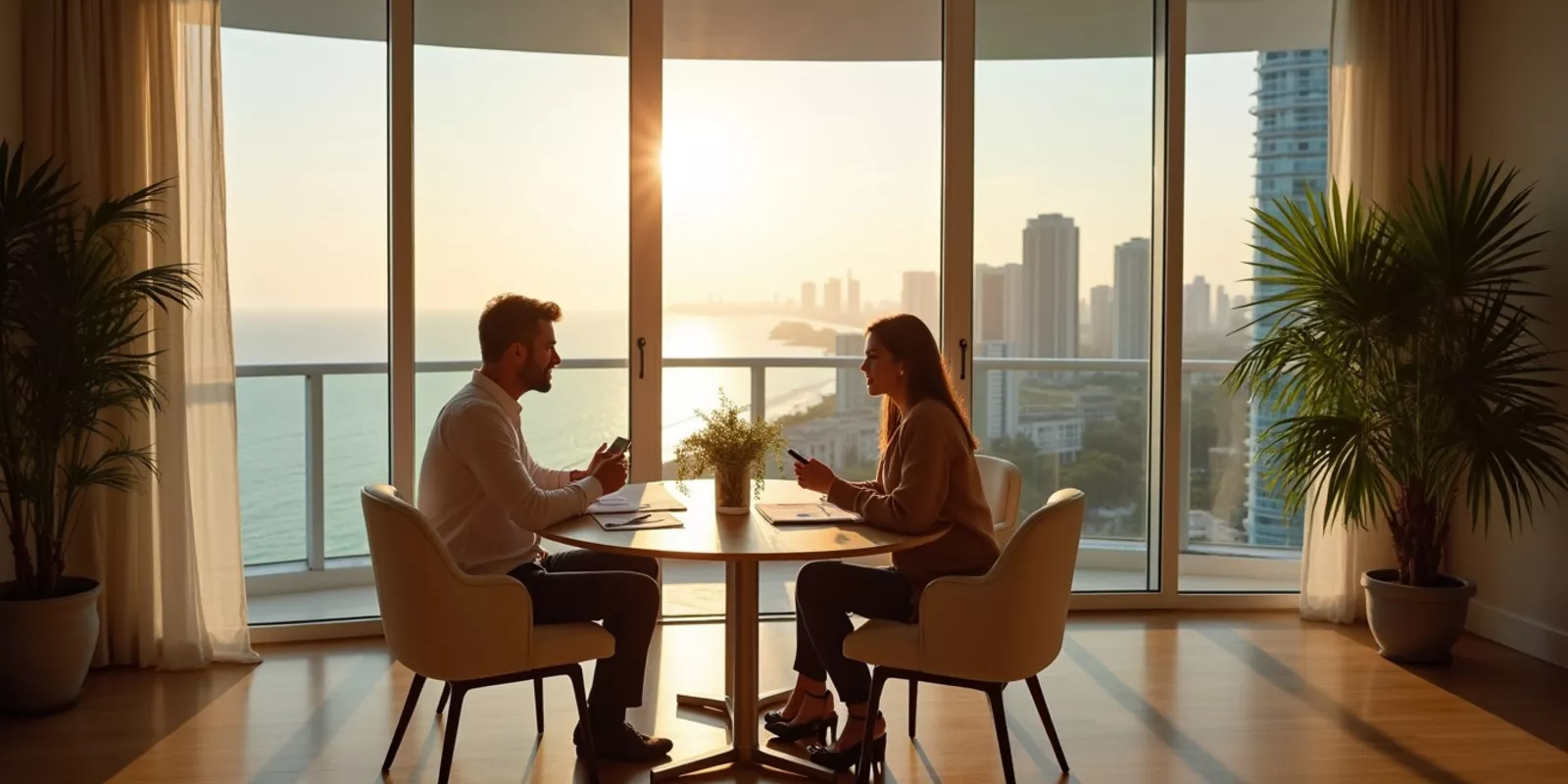 Guía para realizar tu primera inversión inmobiliaria internacional en Miami.