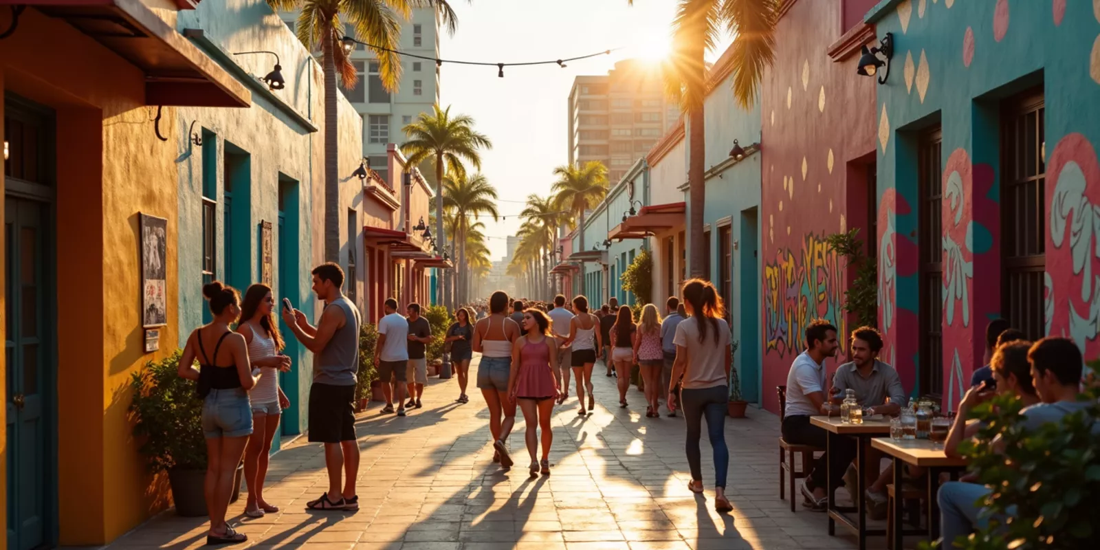 Zonas con mayor proyección de plusvalía inmobiliaria en Miami este año.