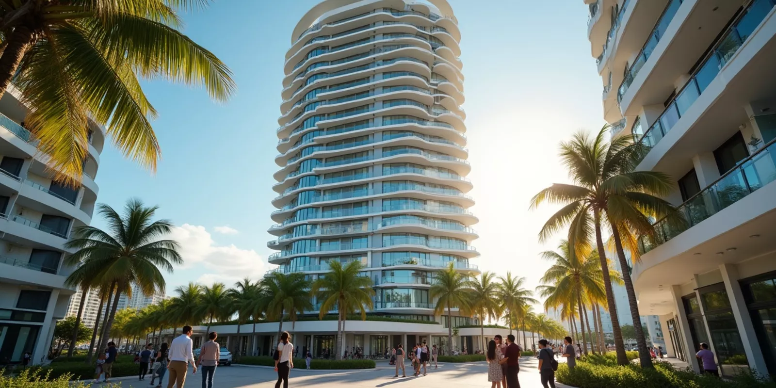 Incentivos de constructoras en los nuevos desarrollos en Miami este trimestre.