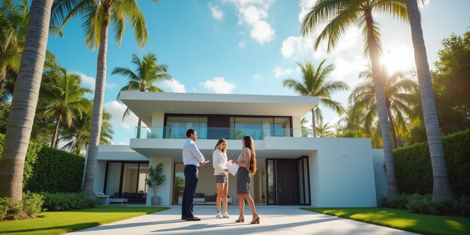 Qué es el financiamiento inmobiliario en Miami tipo "Foreign National" y cómo obtenerlo.