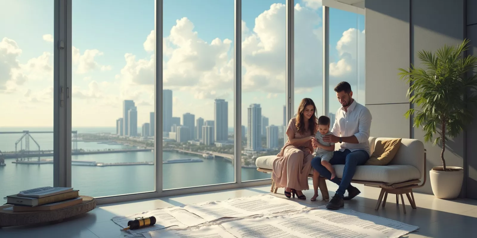 Ventajas sucesorias de una buena estructura legal inmobiliaria en Miami.
