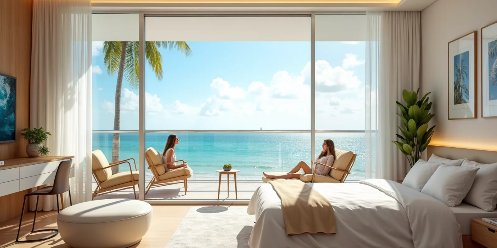 Nuevos desarrollos en Miami con permisos para rentas de corto plazo (Airbnb).