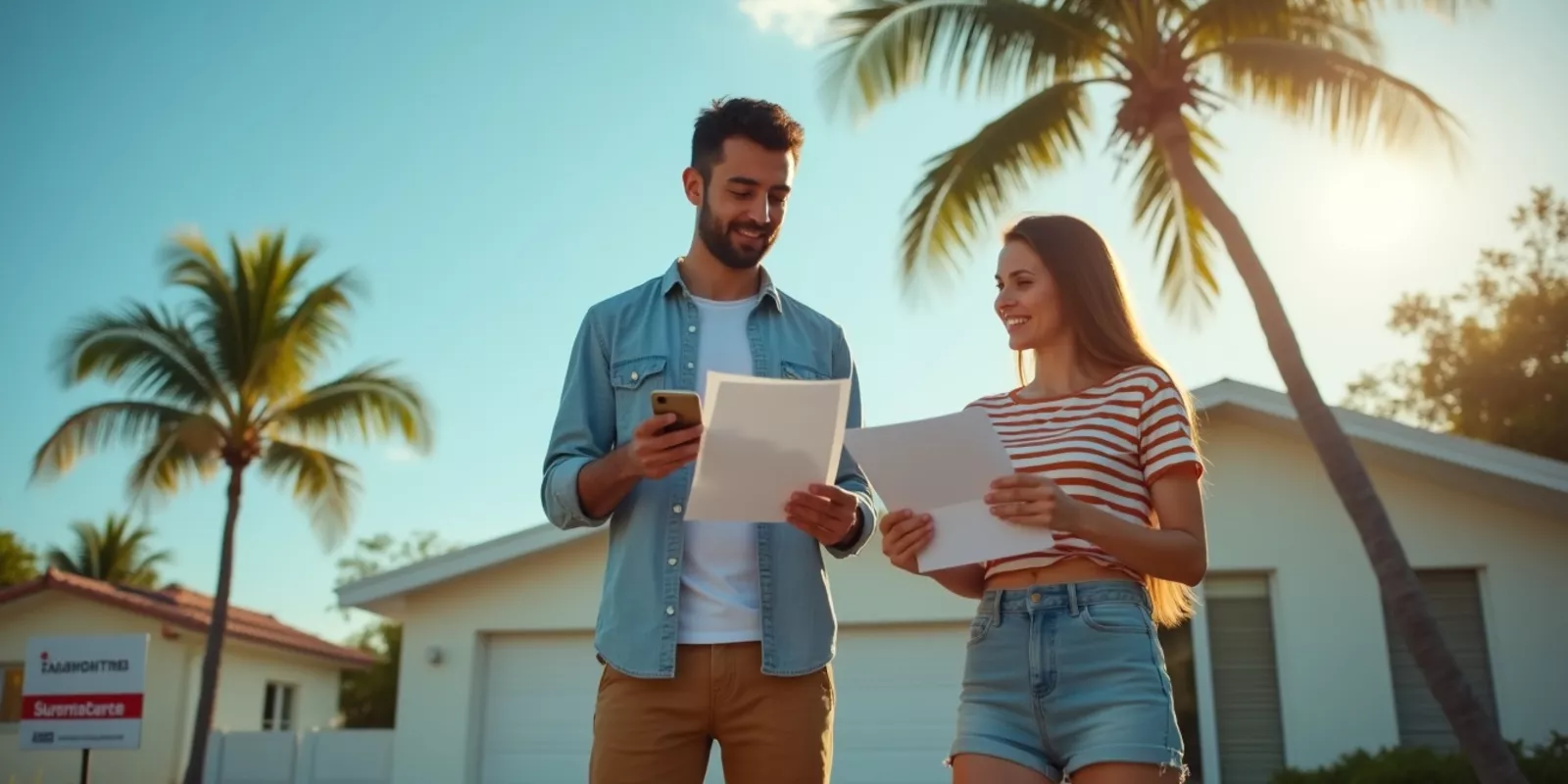 Tasas de interés y opciones de financiamiento inmobiliario en Miami en 2026.