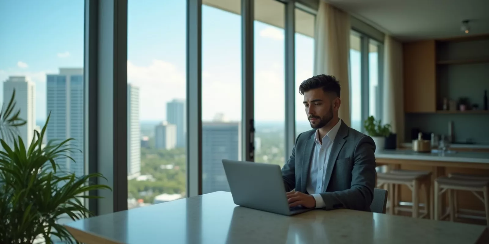 Rentas inmobiliarias estratégicas en Miami para profesionales jóvenes.