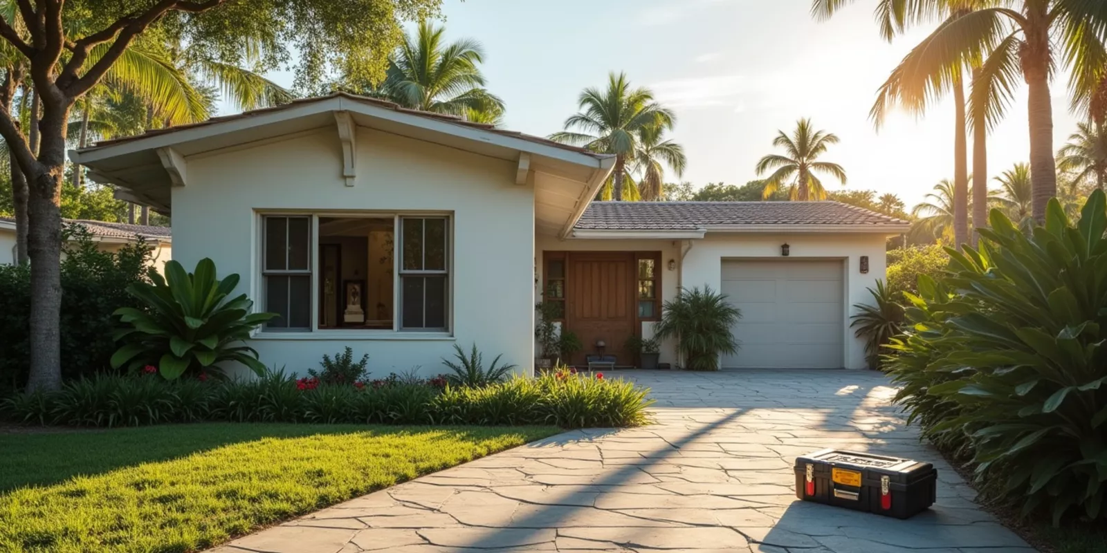 Propiedades de reventa en Miami con alto potencial de remodelación.