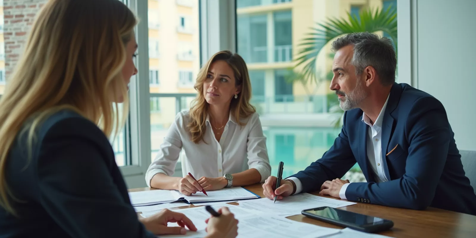 Quiénes deben intervenir en tu estructura legal inmobiliaria en Miami al comprar.