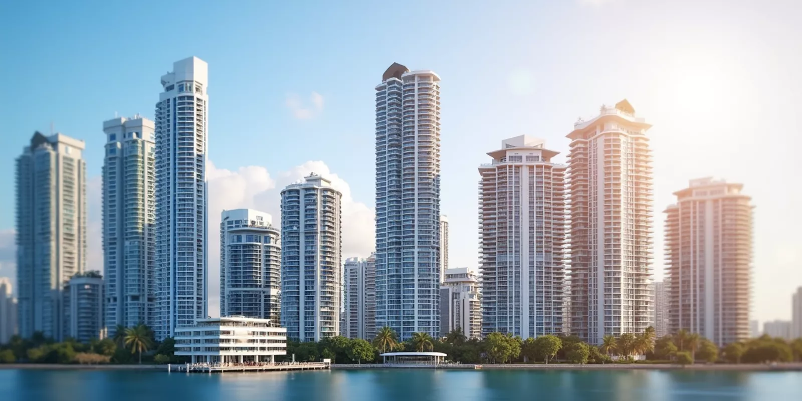 Por qué las rentas inmobiliarias estratégicas en Miami son mejores que un alquiler común.