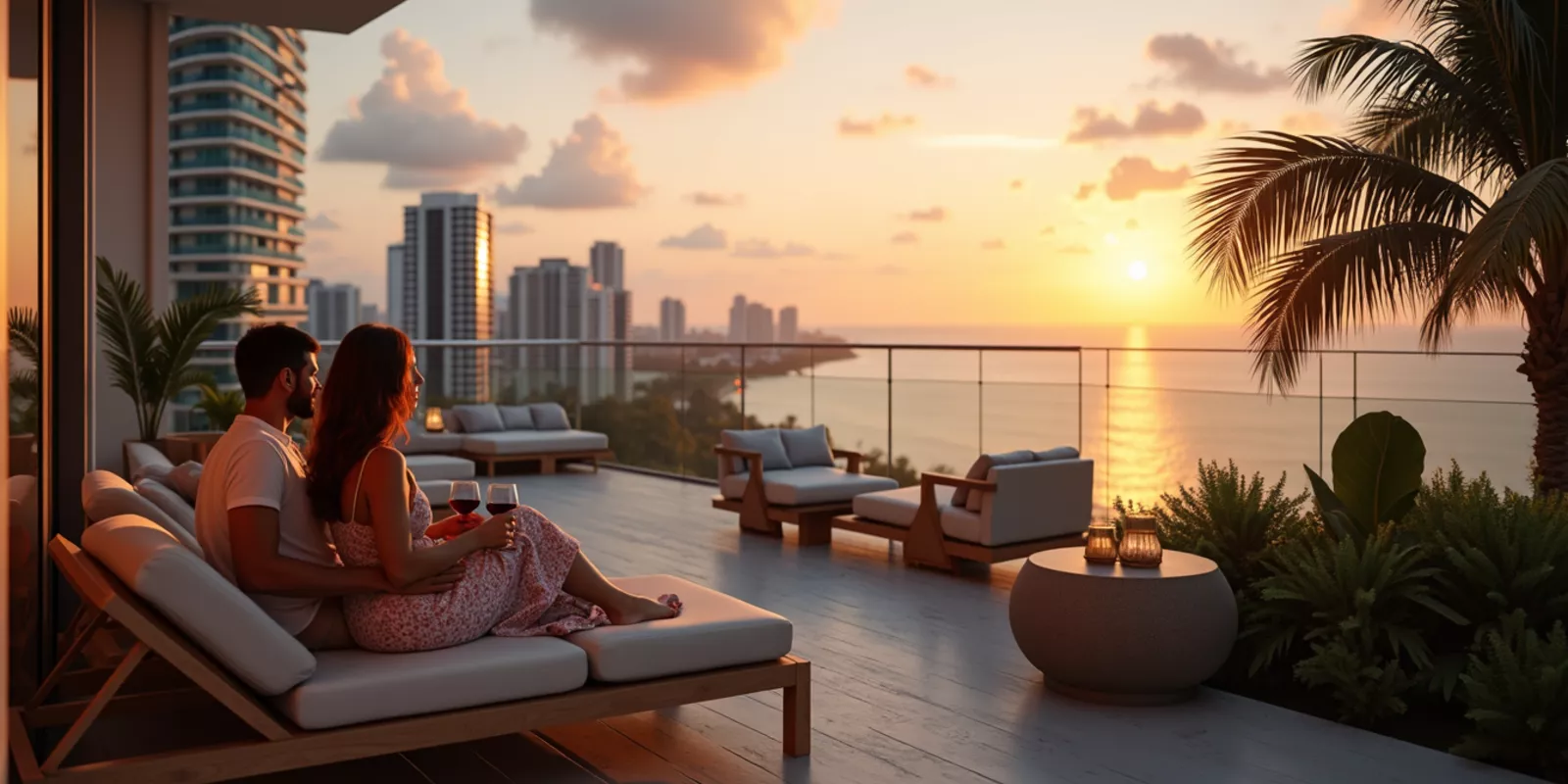 Beneficios de diversificar con inversión inmobiliaria internacional en Miami.