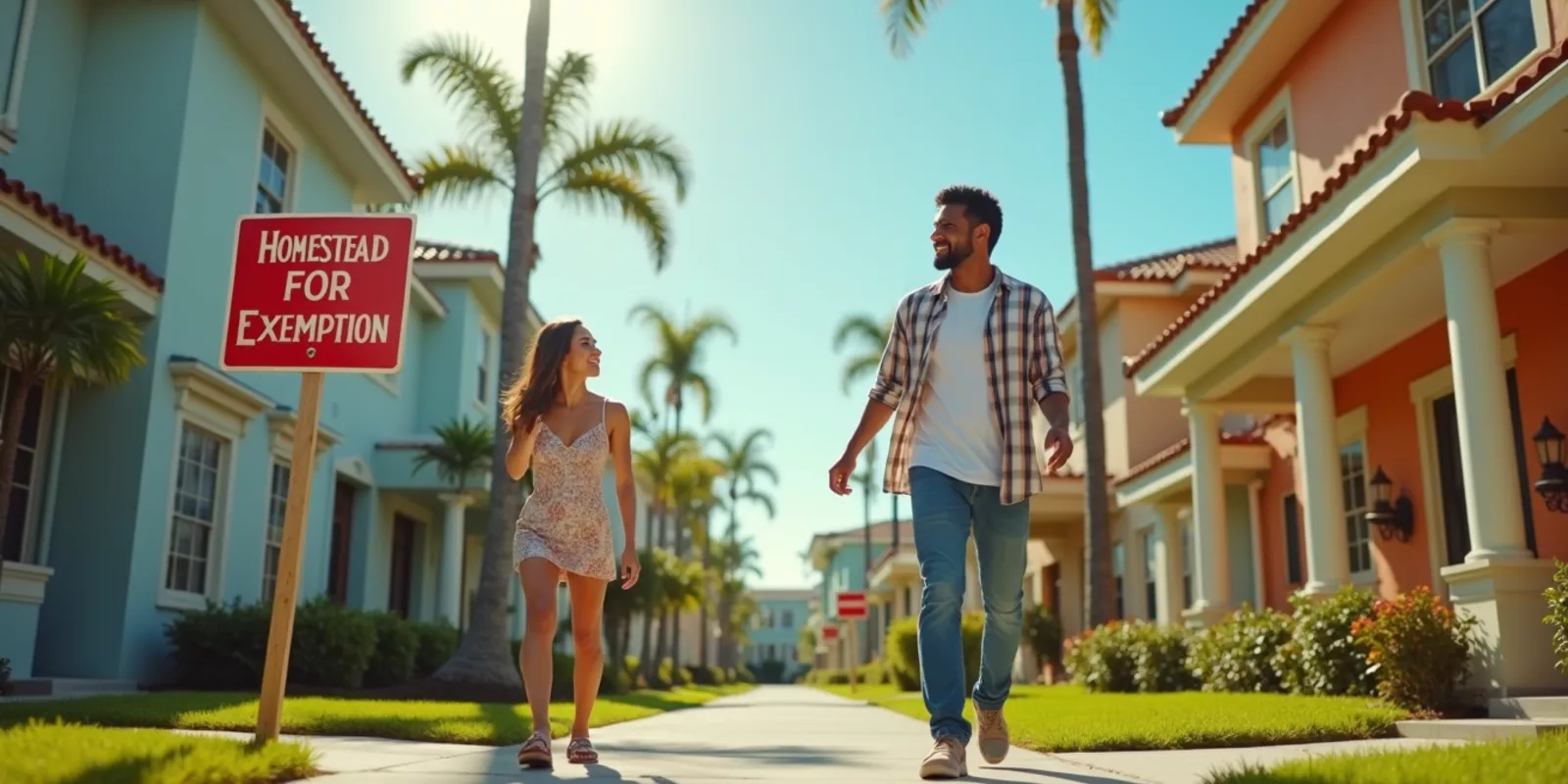 Eficiencia fiscal inmobiliaria en Miami: El uso de la exención Homestead.