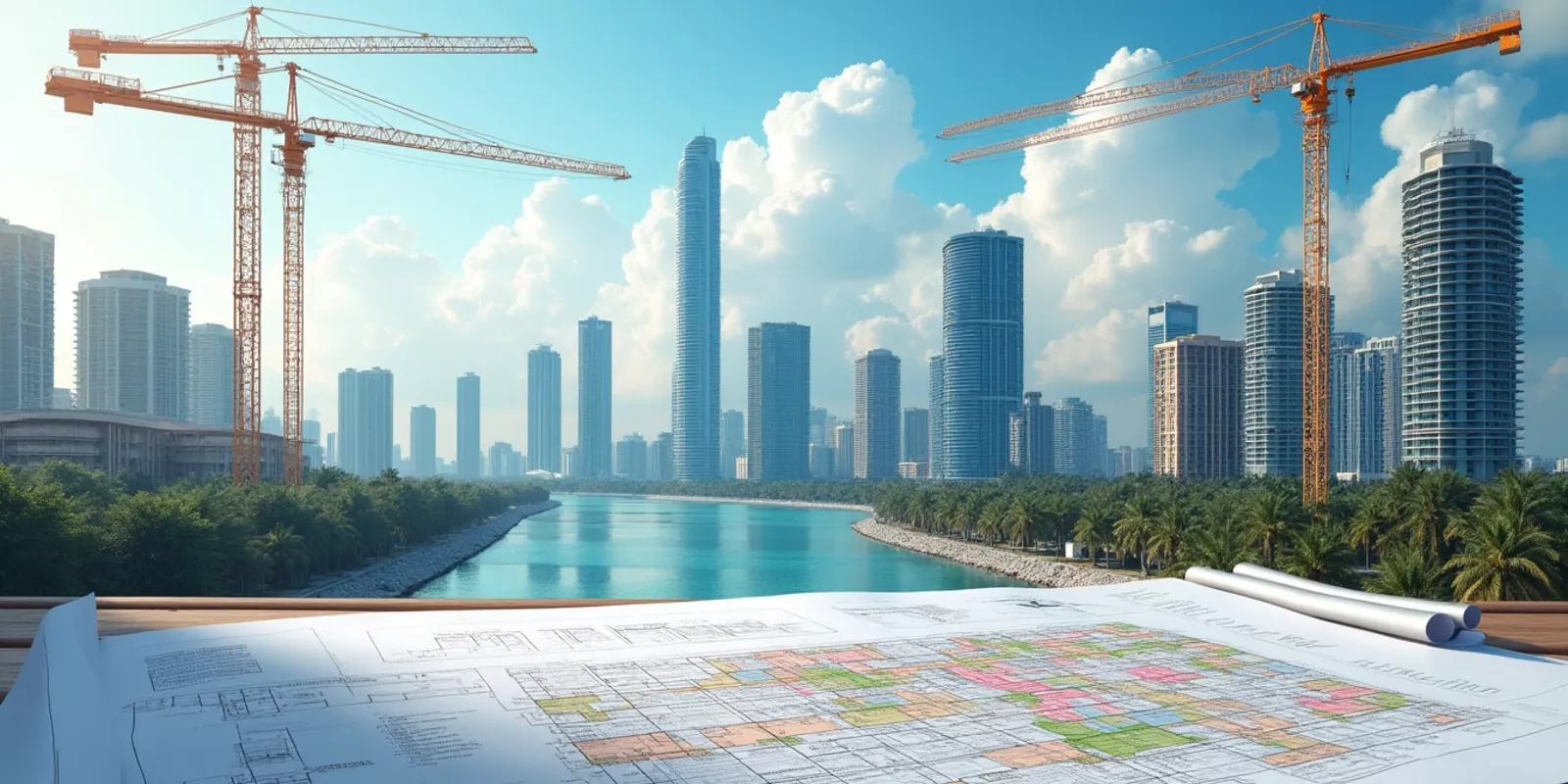 Leyes y regulaciones inmobiliarias en Miami para nuevas construcciones.