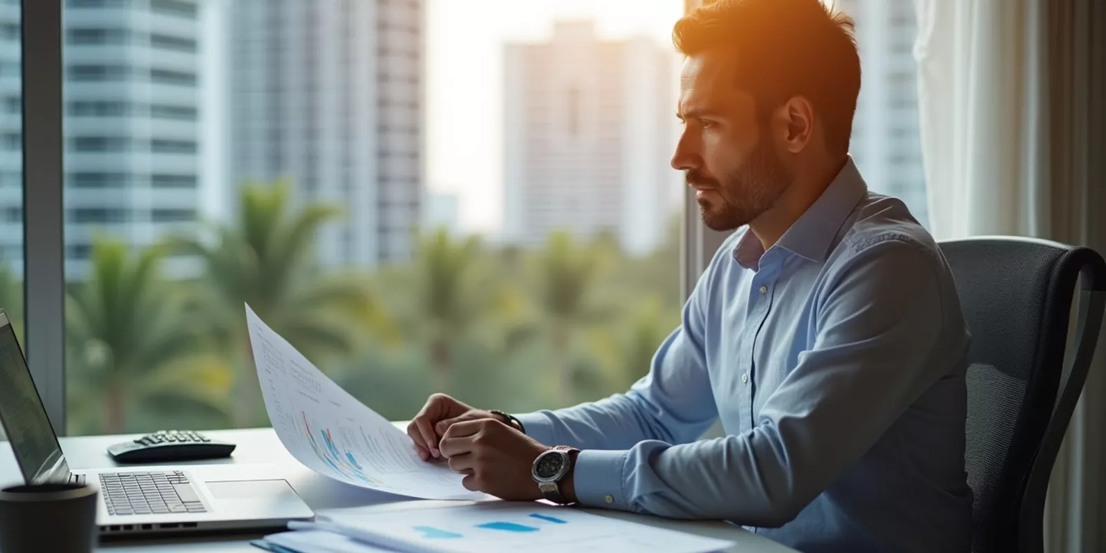 El rol del contador en tu eficiencia fiscal inmobiliaria en Miami.