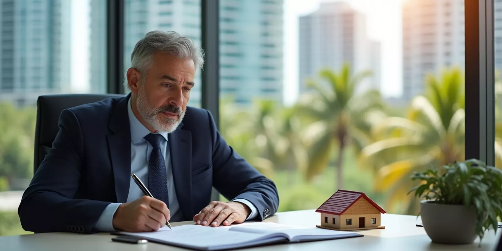 La estructura legal inmobiliaria en Miami y el uso de fideicomisos (Trusts).