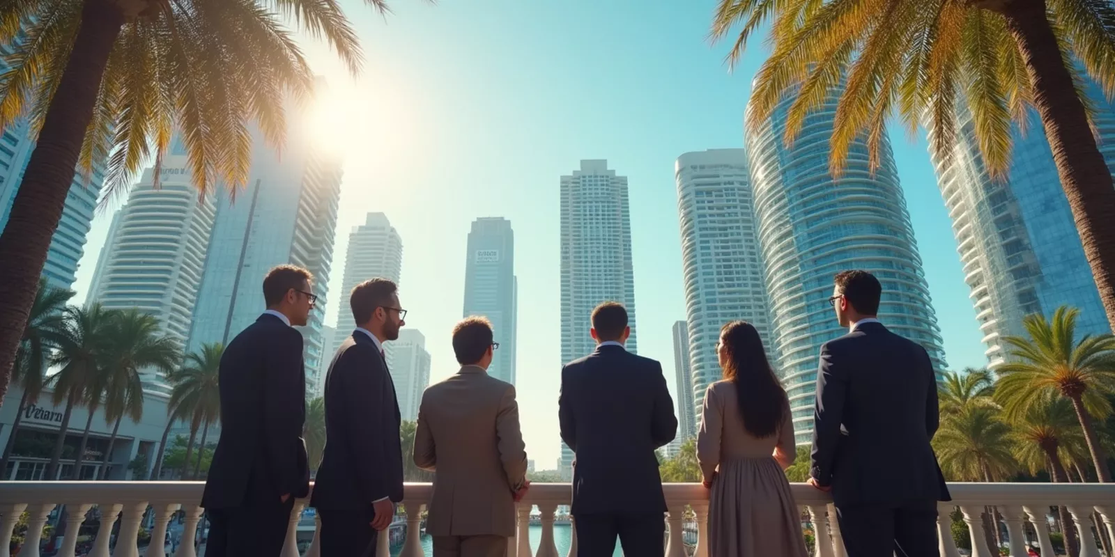 Cómo abrir cuentas para tu inversión inmobiliaria internacional en Miami.