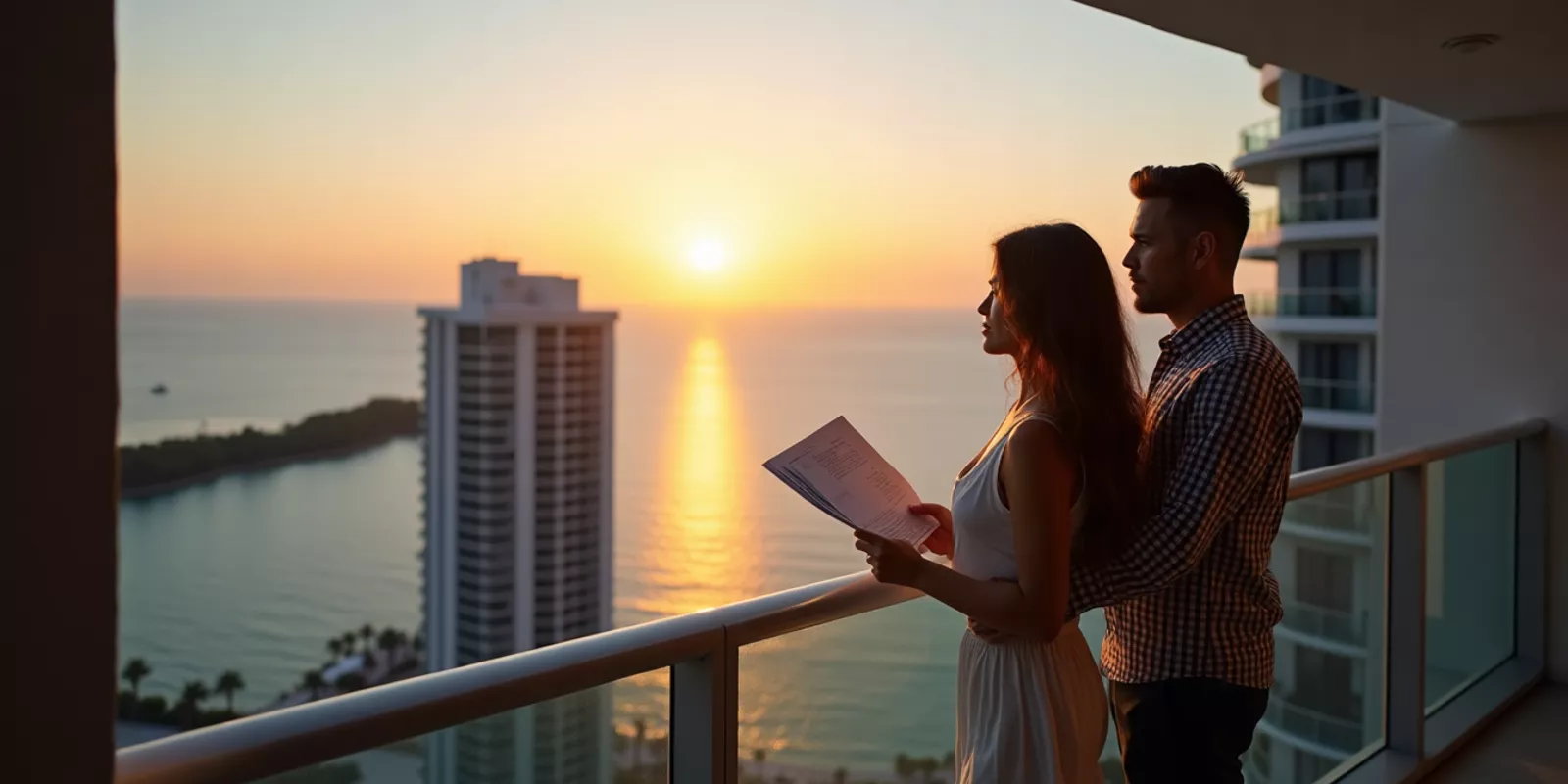 Inversión: Inmuebles en Miami vs. Oro