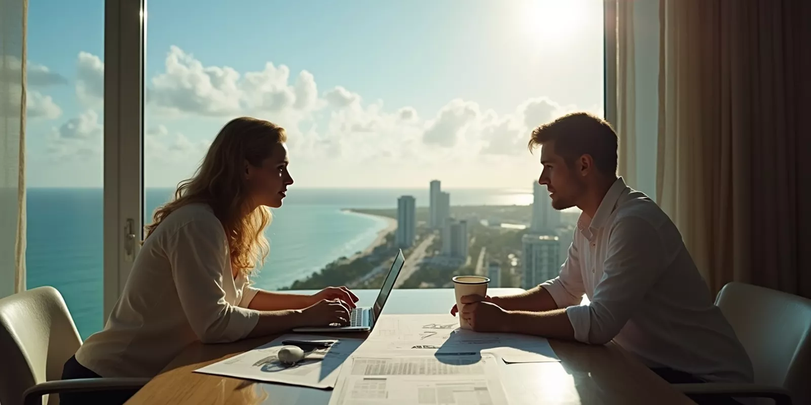 Patrimonio inmobiliario en Miami: refugio financiero