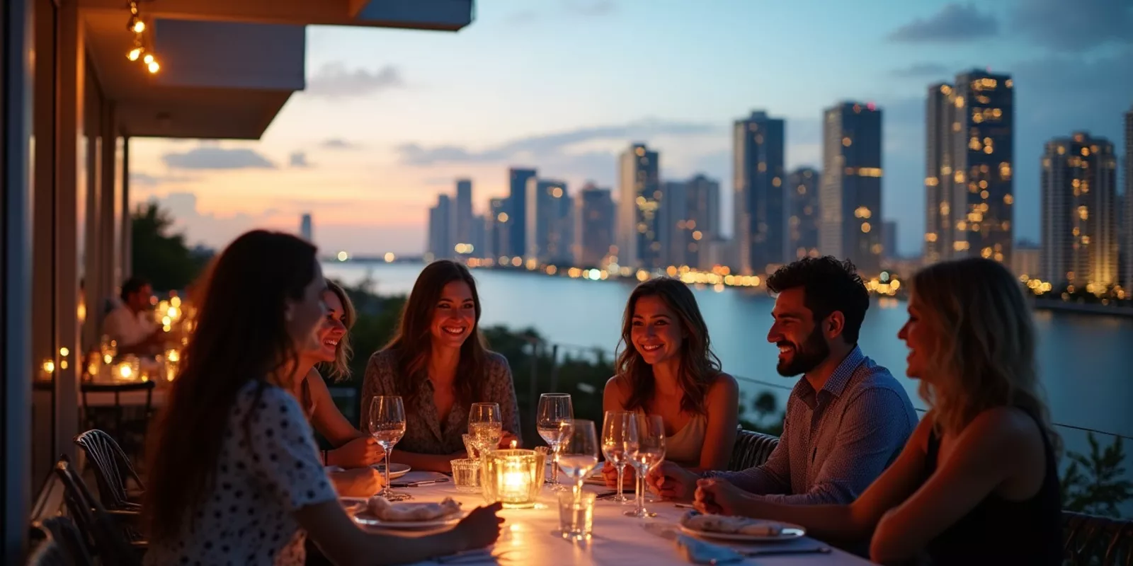Inversión inmobiliaria en Miami: Brickell vs Edgewater