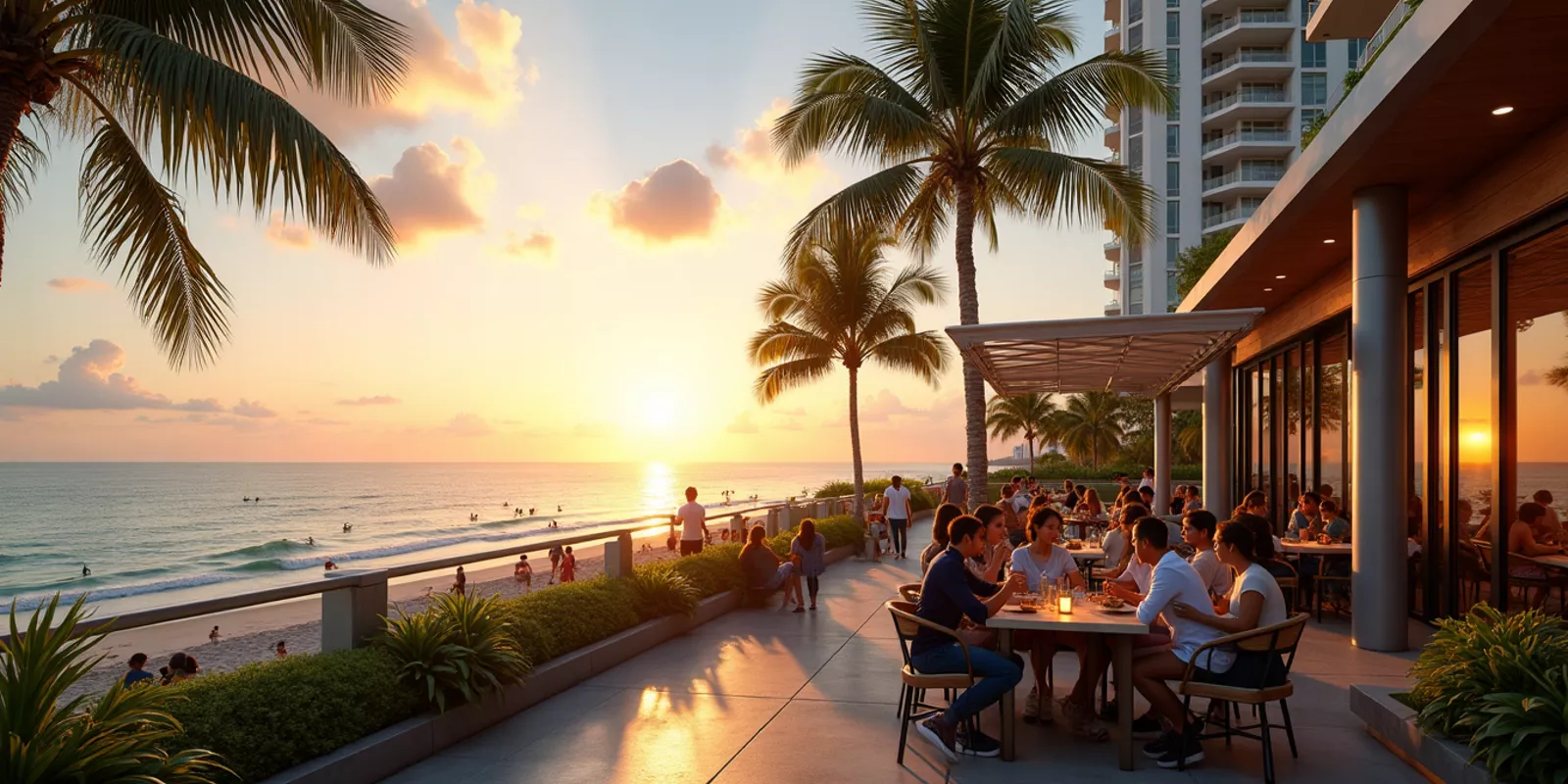 Inversión Inmobiliaria en Miami: Brickell y Edgewater