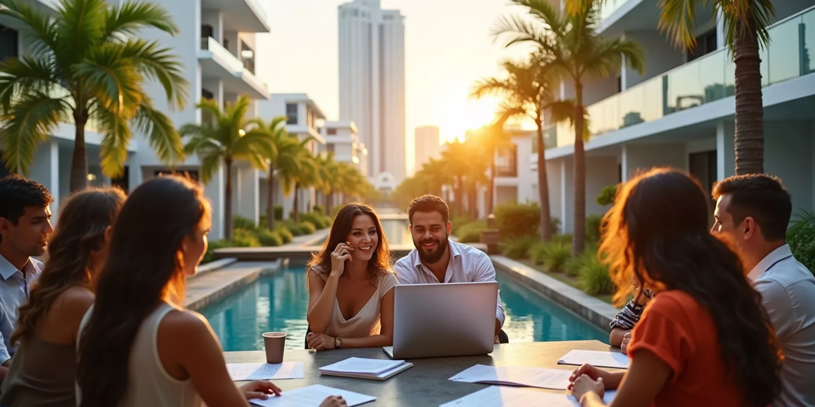 Inversión inmobiliaria en Miami: claves sobre las HOA