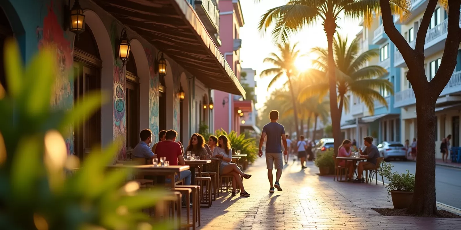 Gentrificación en Miami: Transformación de Barrios