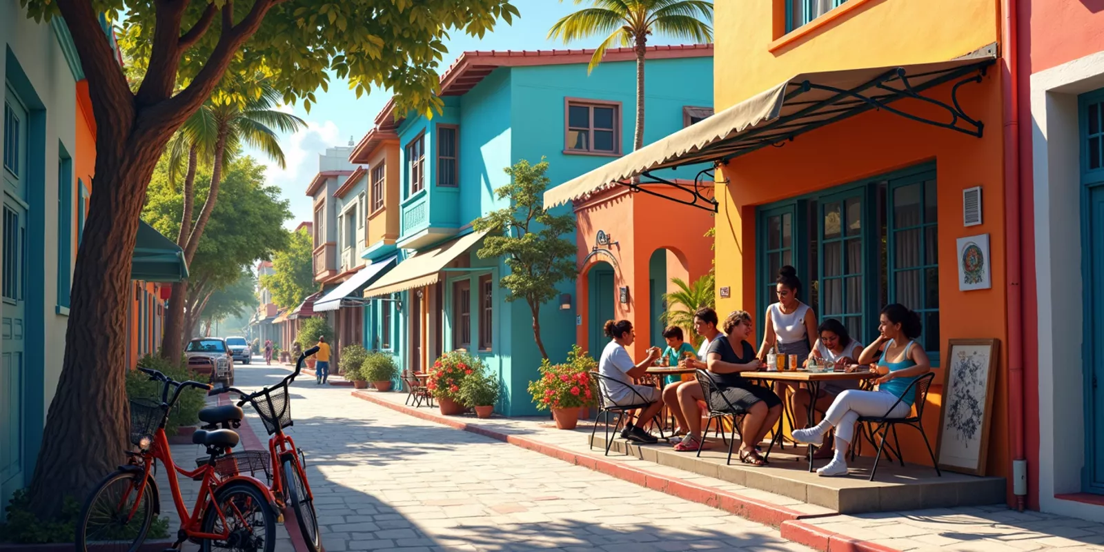 Gentrificación Positiva: Transformación y Desafíos en Miami