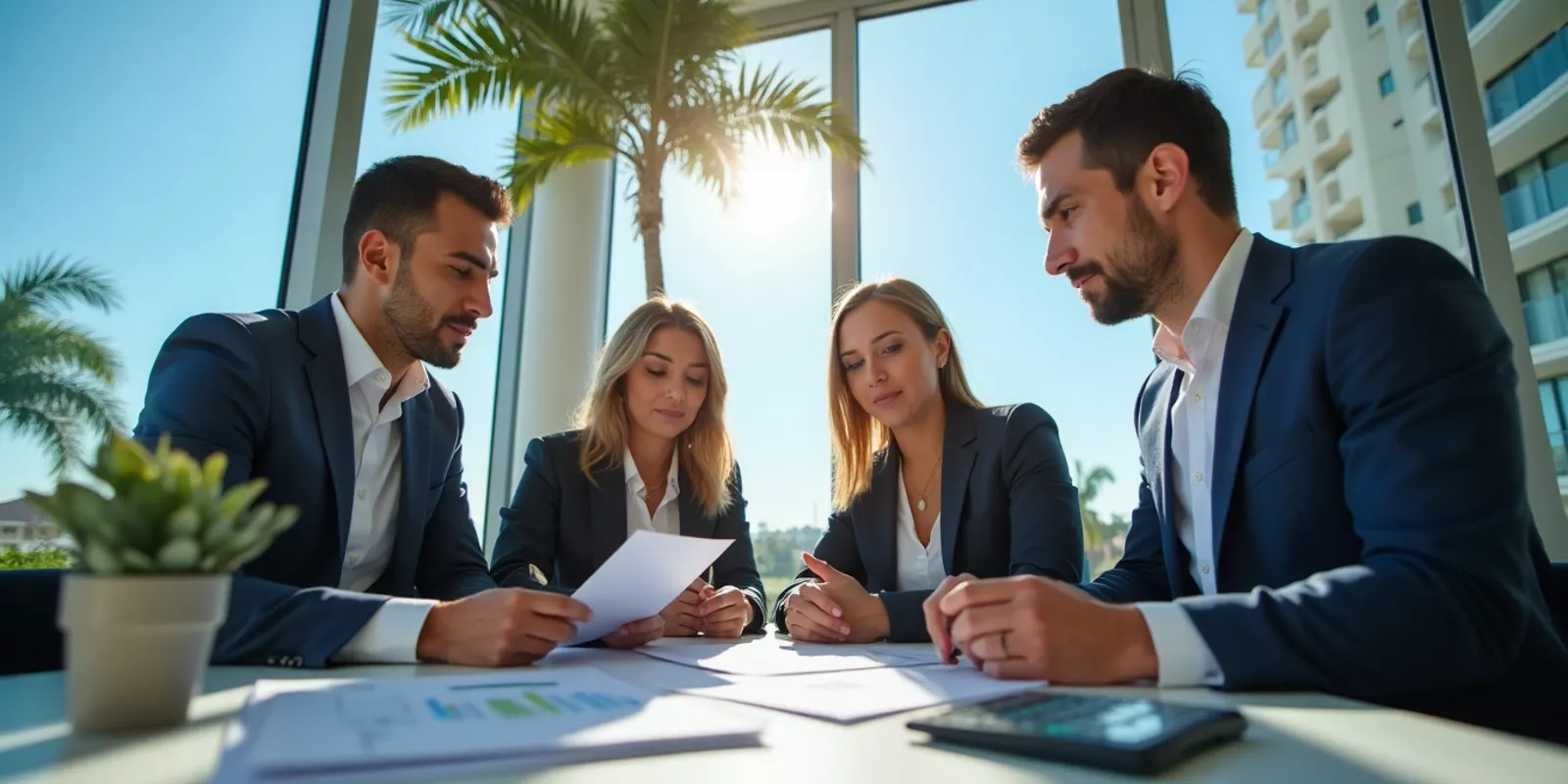Eficiencia Fiscal Inmobiliaria en Miami 2026