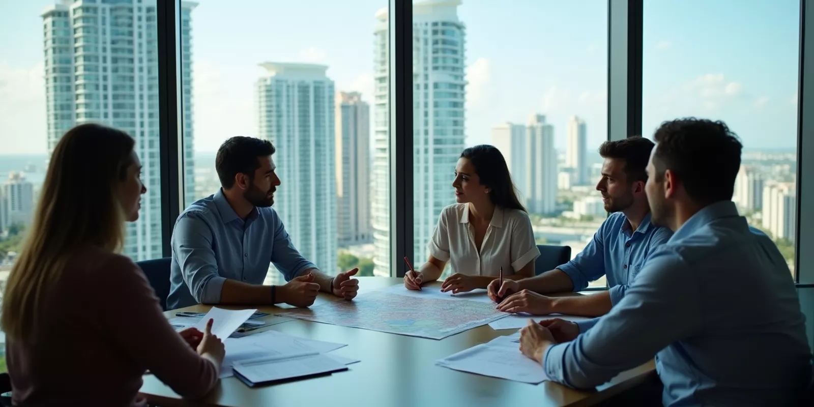 Eficiencia Fiscal en Inversión Inmobiliaria en Miami