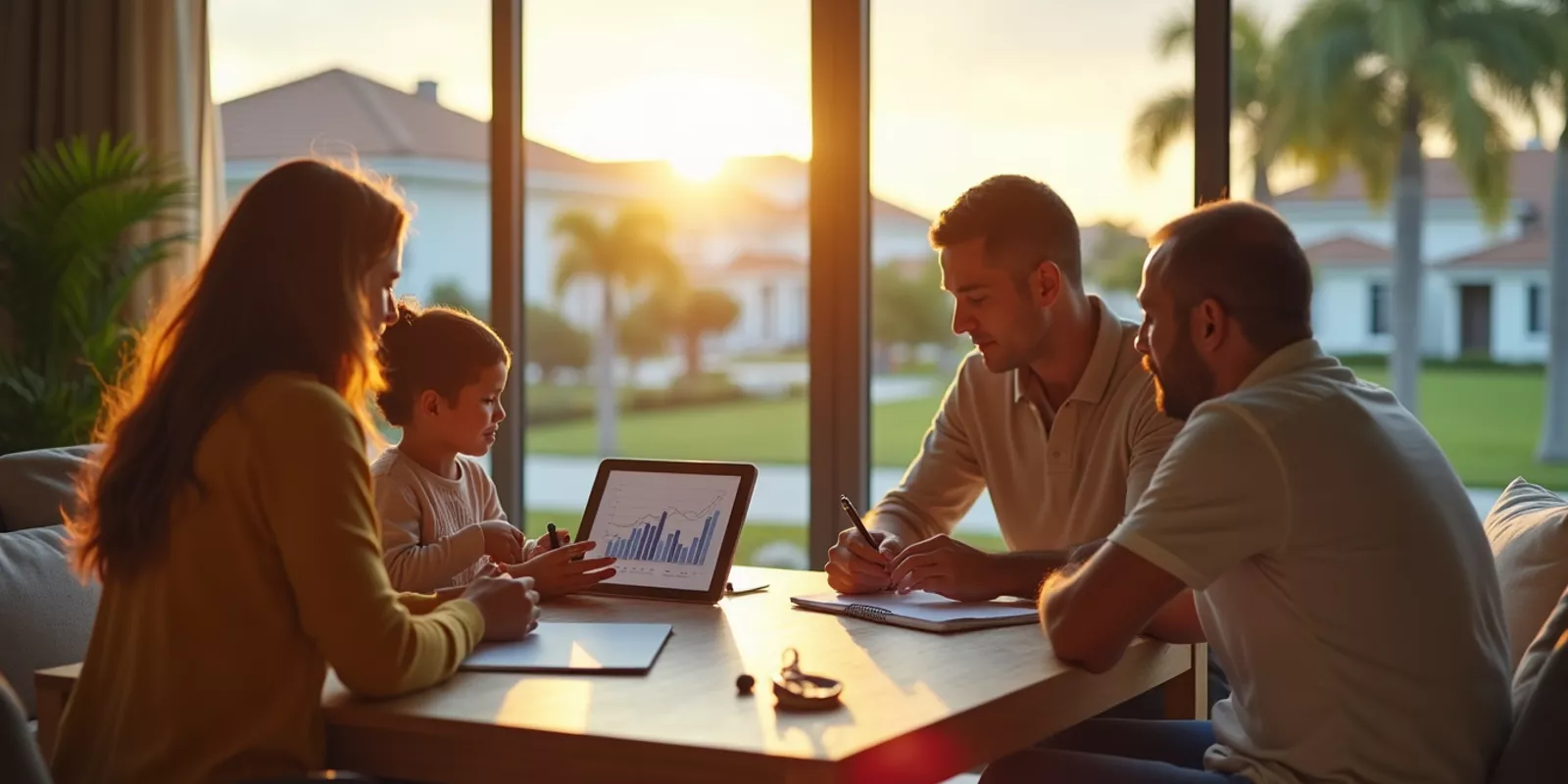 Refinanciamiento Inmobiliario: Libera Capital en Miami