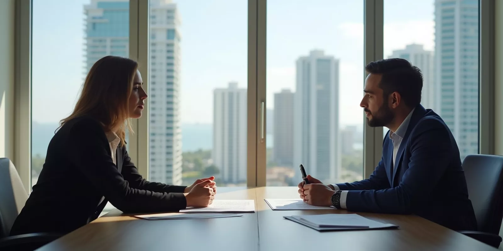 Negociación de Costos de Cierre en Miami