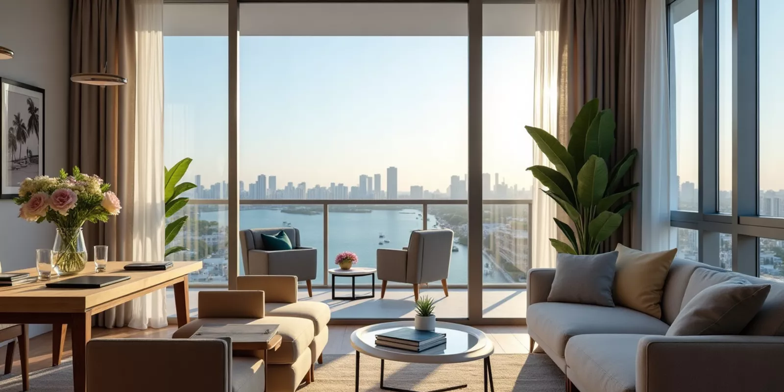 Amenidades que Atraen Inquilinos en Miami