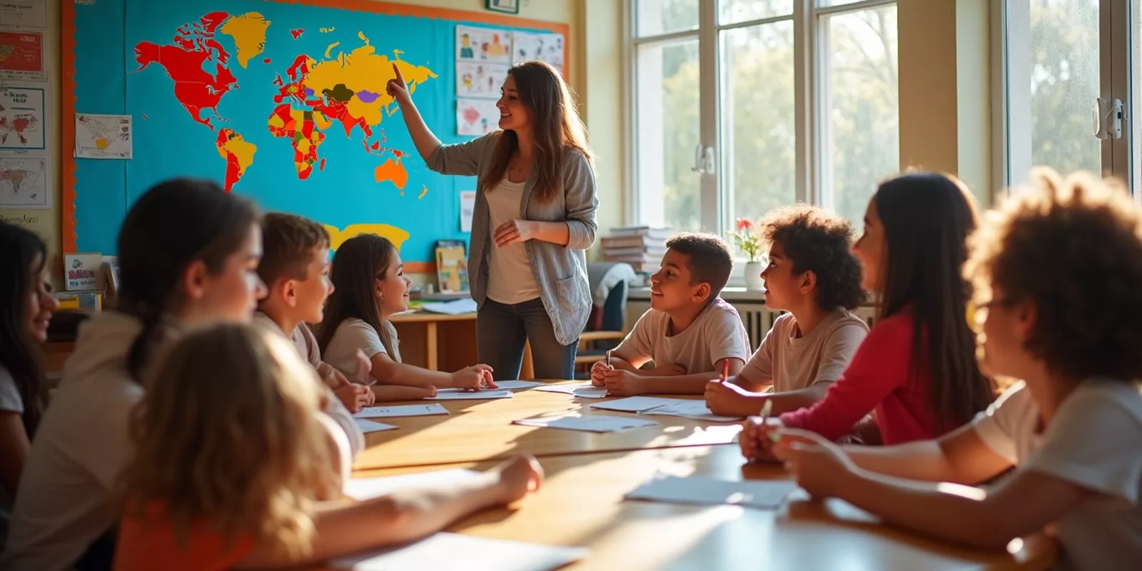 Desarrollo de Habilidades en el Aprendizaje del Español