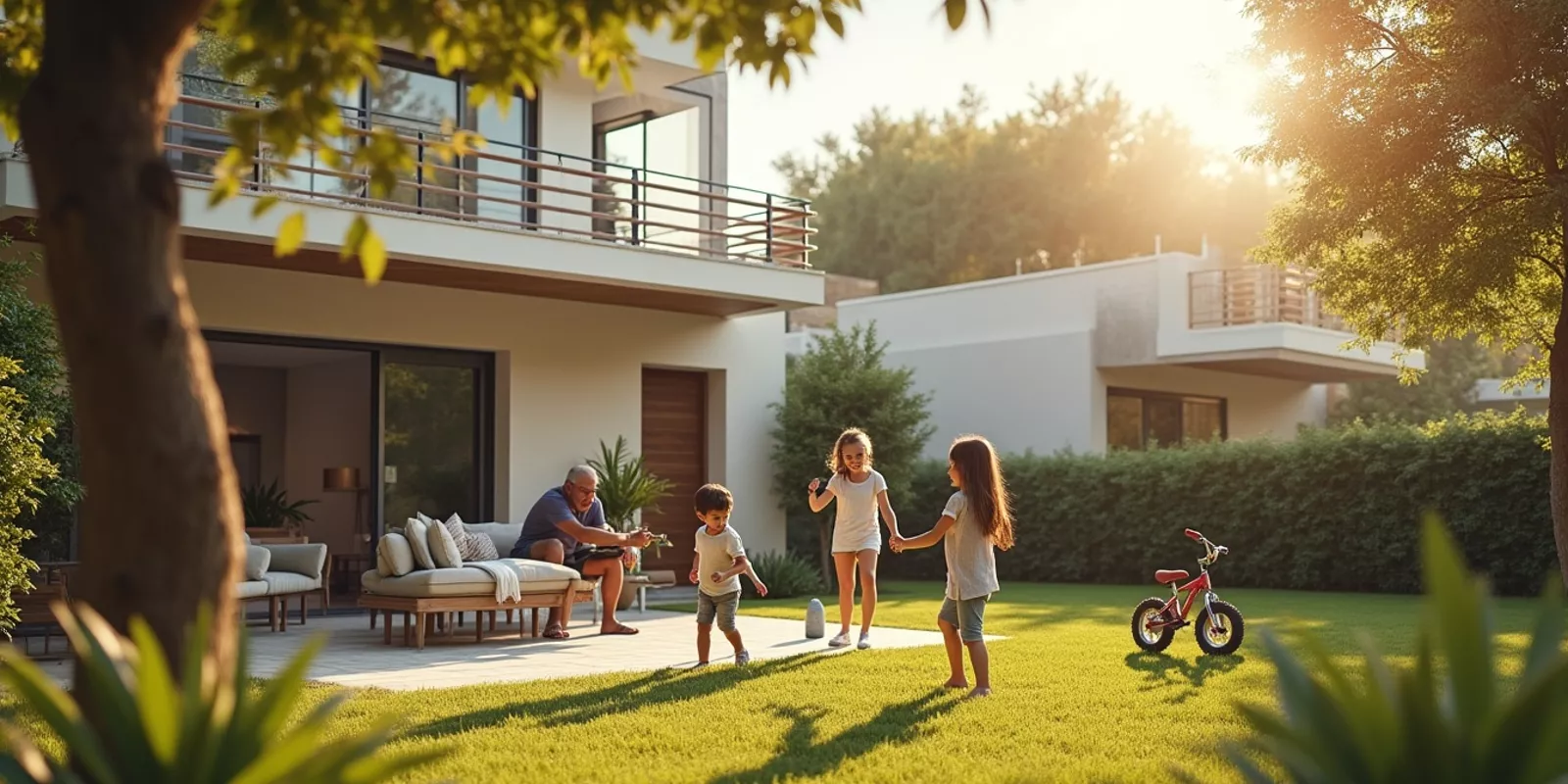 Rentas Inmobiliarias en Miami para Familias