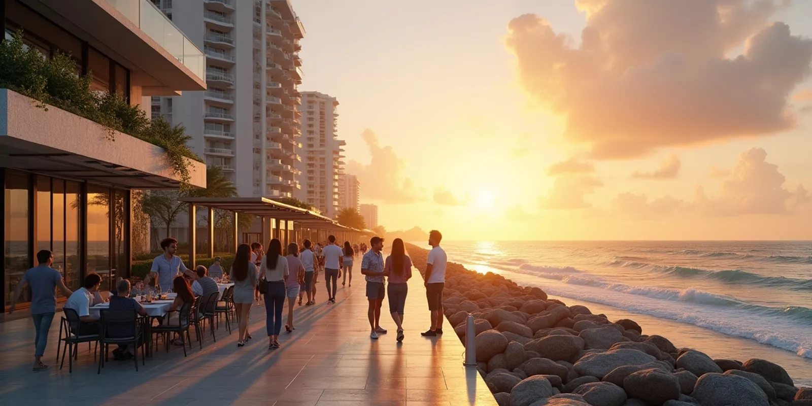 Patrimonio inmobiliario en Miami y cambio climático