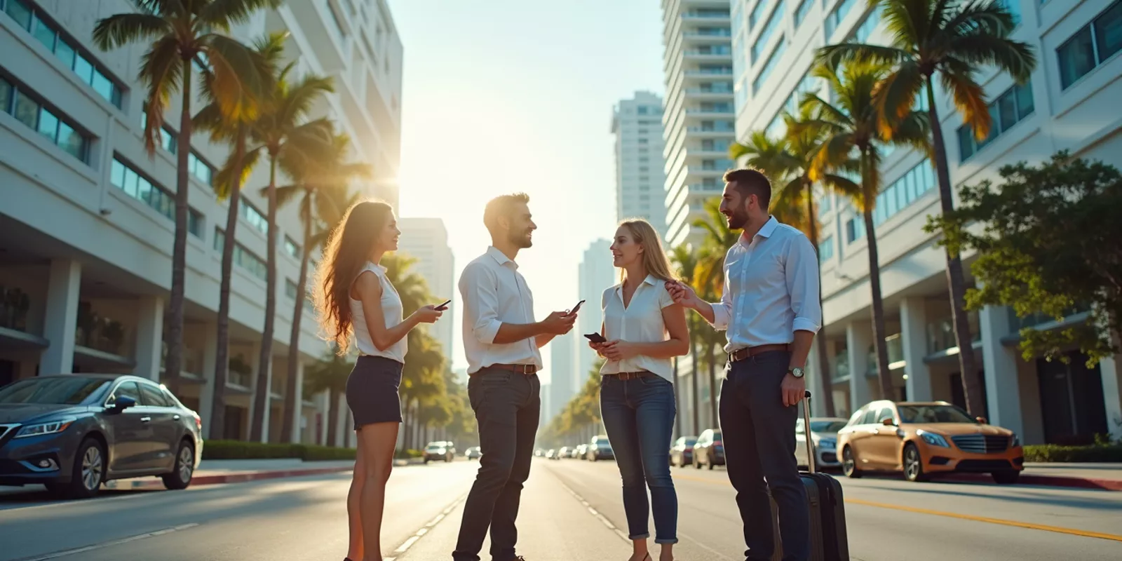 Impacto de la migración corporativa en Miami inmobiliario