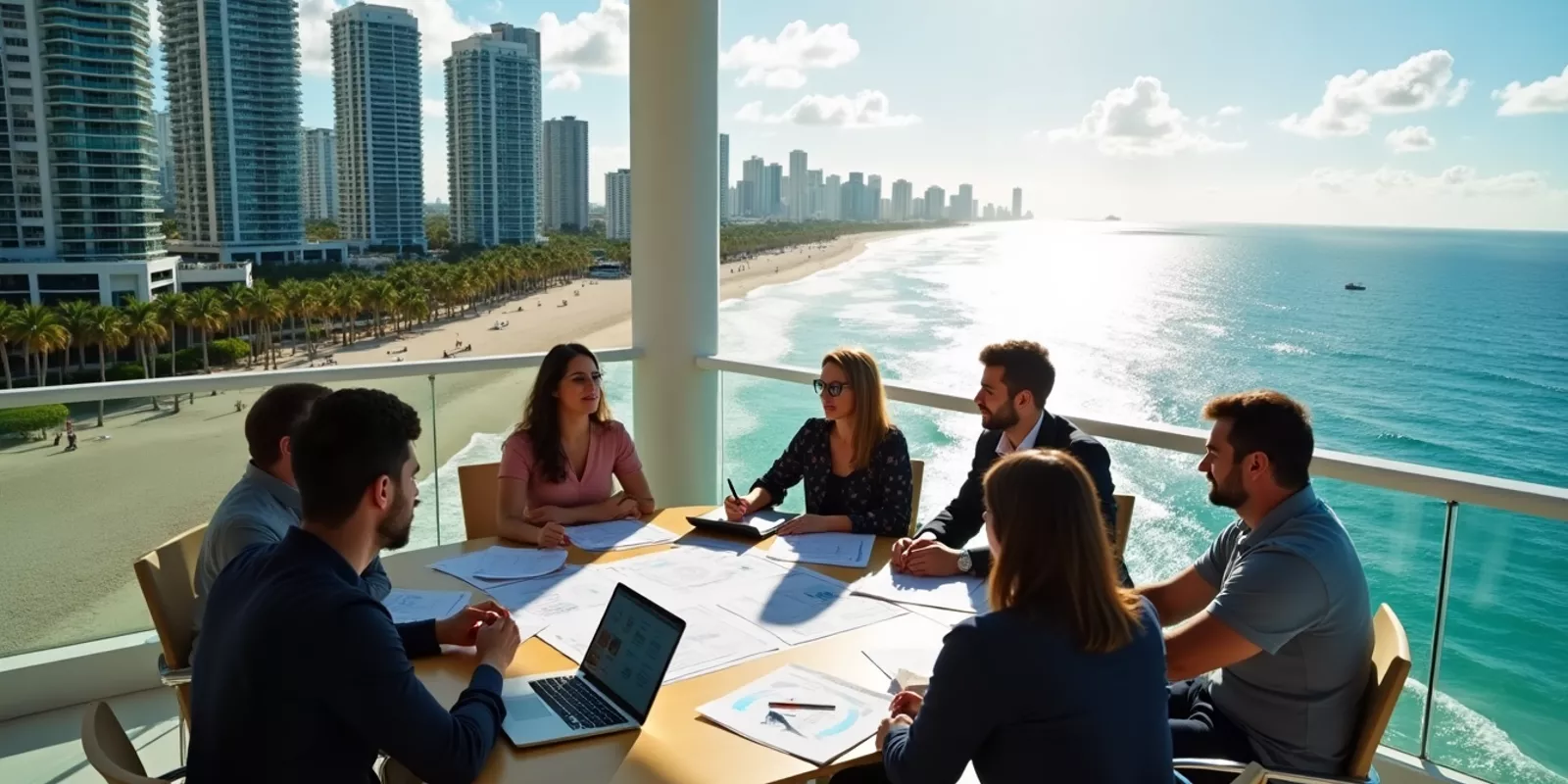 Impacto de los Tratados Fiscales en Inversiones en Miami
