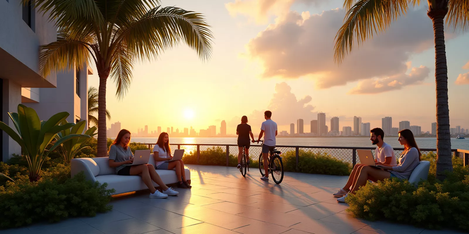 Inversión inmobiliaria en Miami: oportunidades 2026