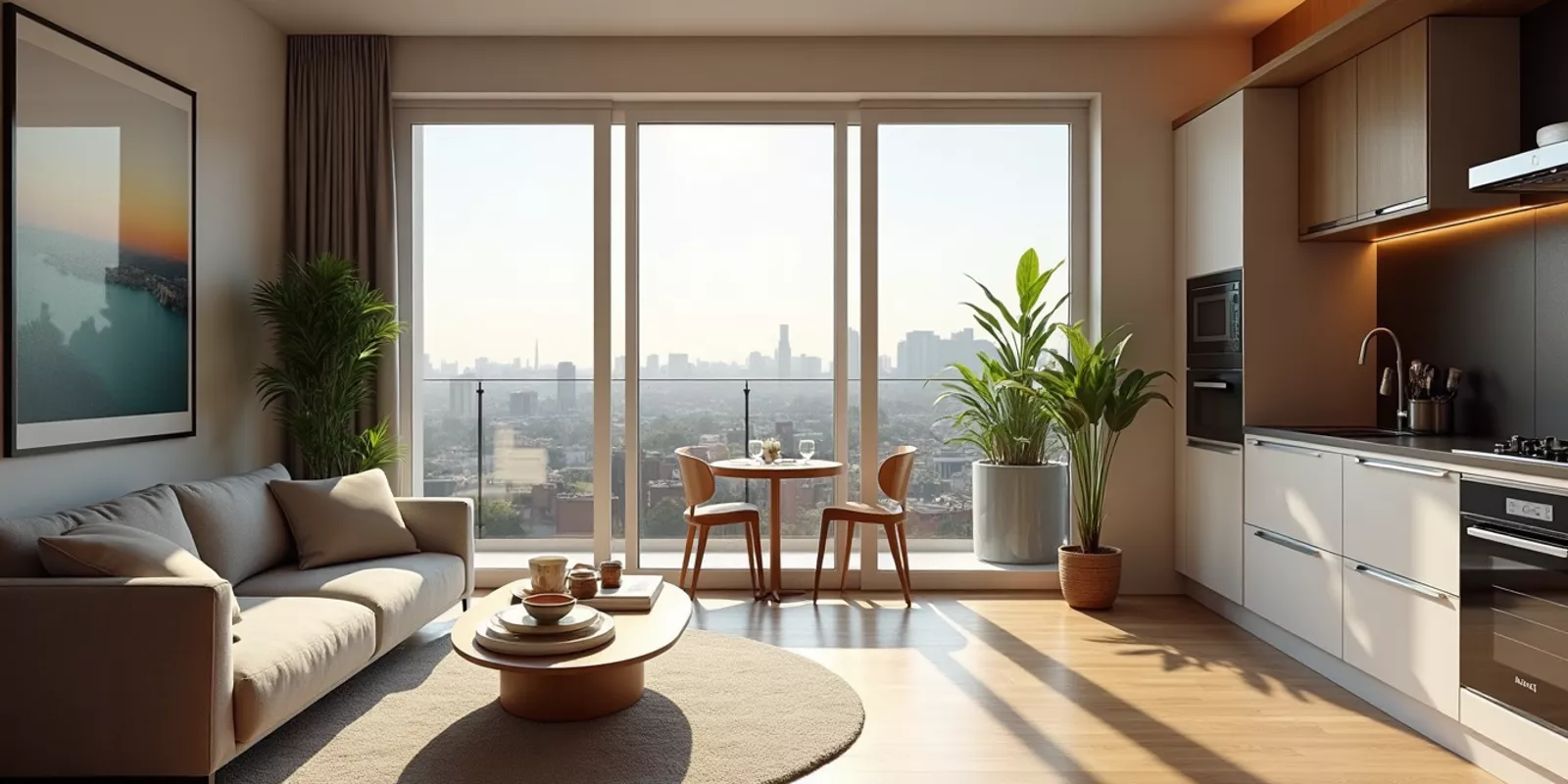 Rentas cortas vs. largas en inversión inmobiliaria