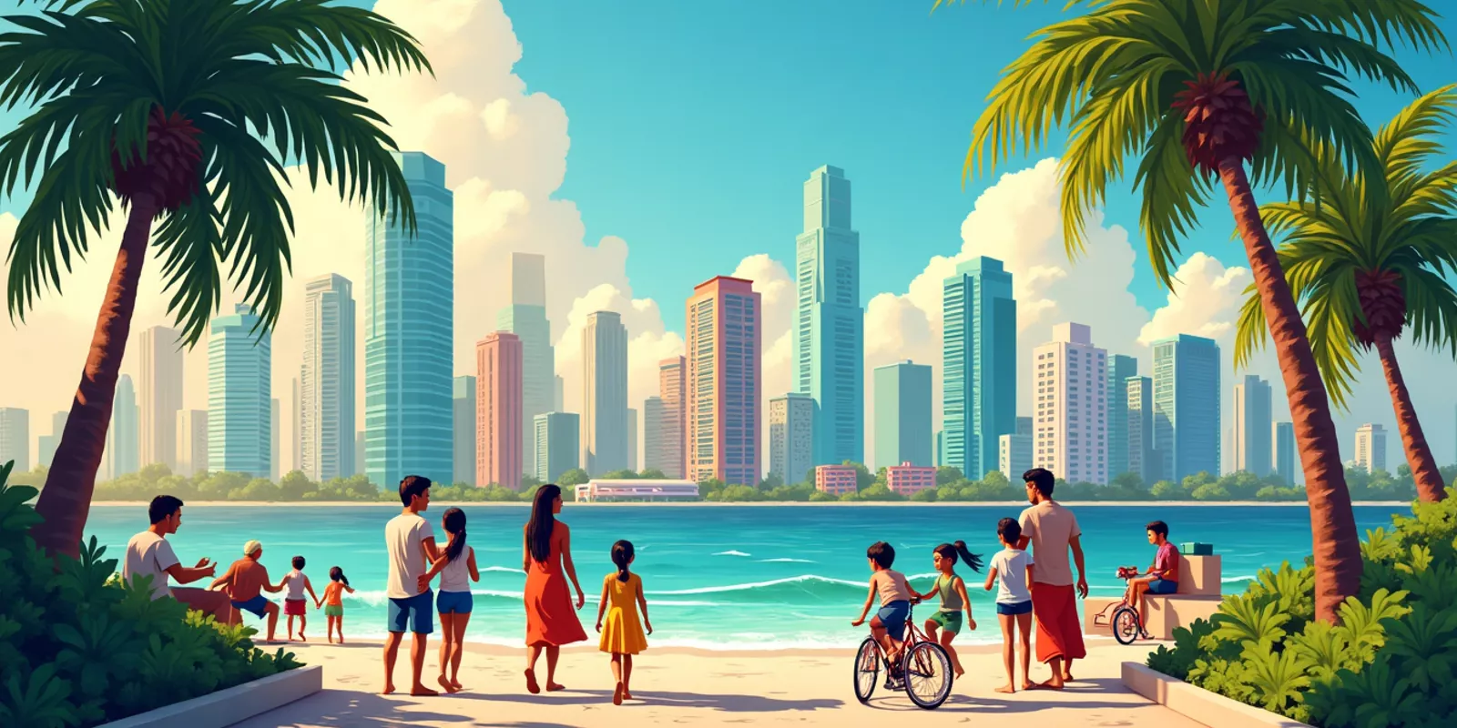 Inversión inmobiliaria en Miami: oportunidades y éxito