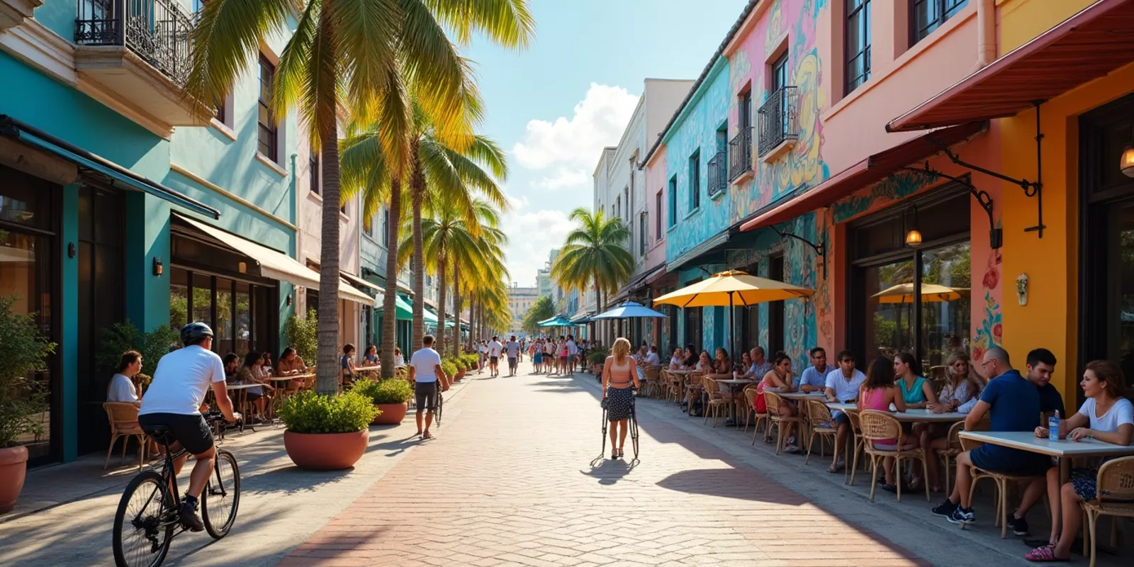 La transformación de vecindarios y la plusvalía en Miami