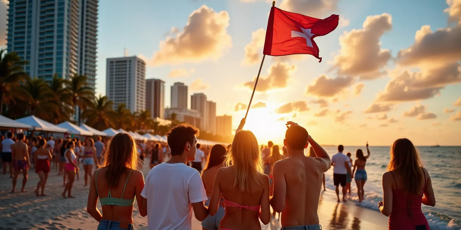 Plusvalía inmobiliaria en Miami: clave del Waterfront