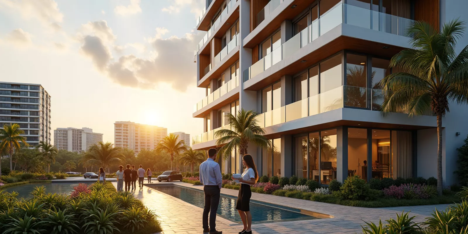 Eficiencia Energética en Miami: Impacto Inmobiliario