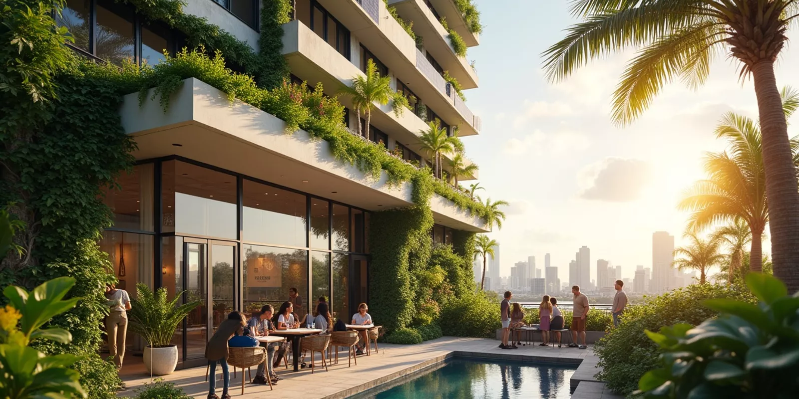 Eficiencia Energética: Futuro Inmobiliario en Miami
